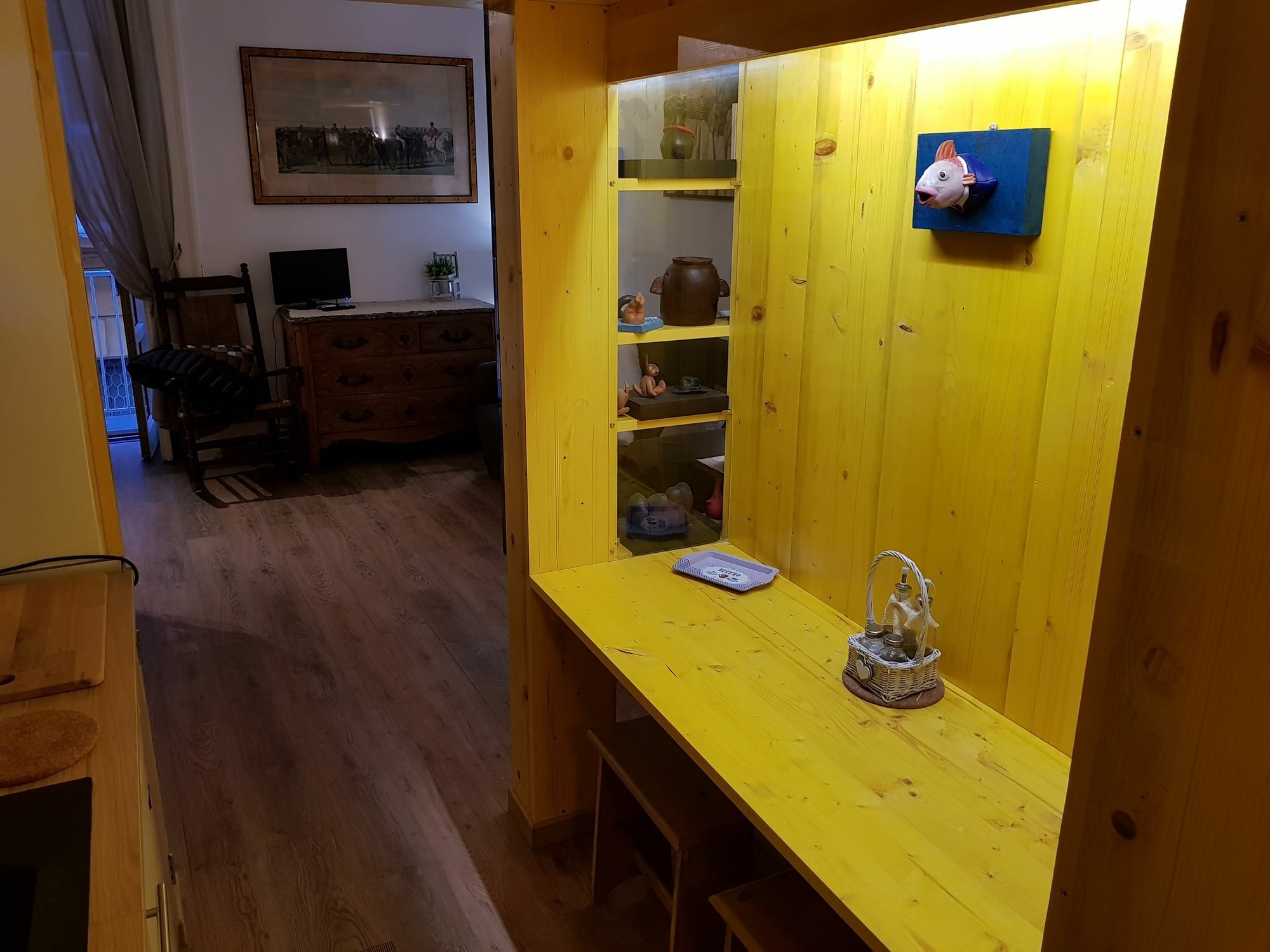 Graziella 27 Apartment Наполи Екстериор снимка