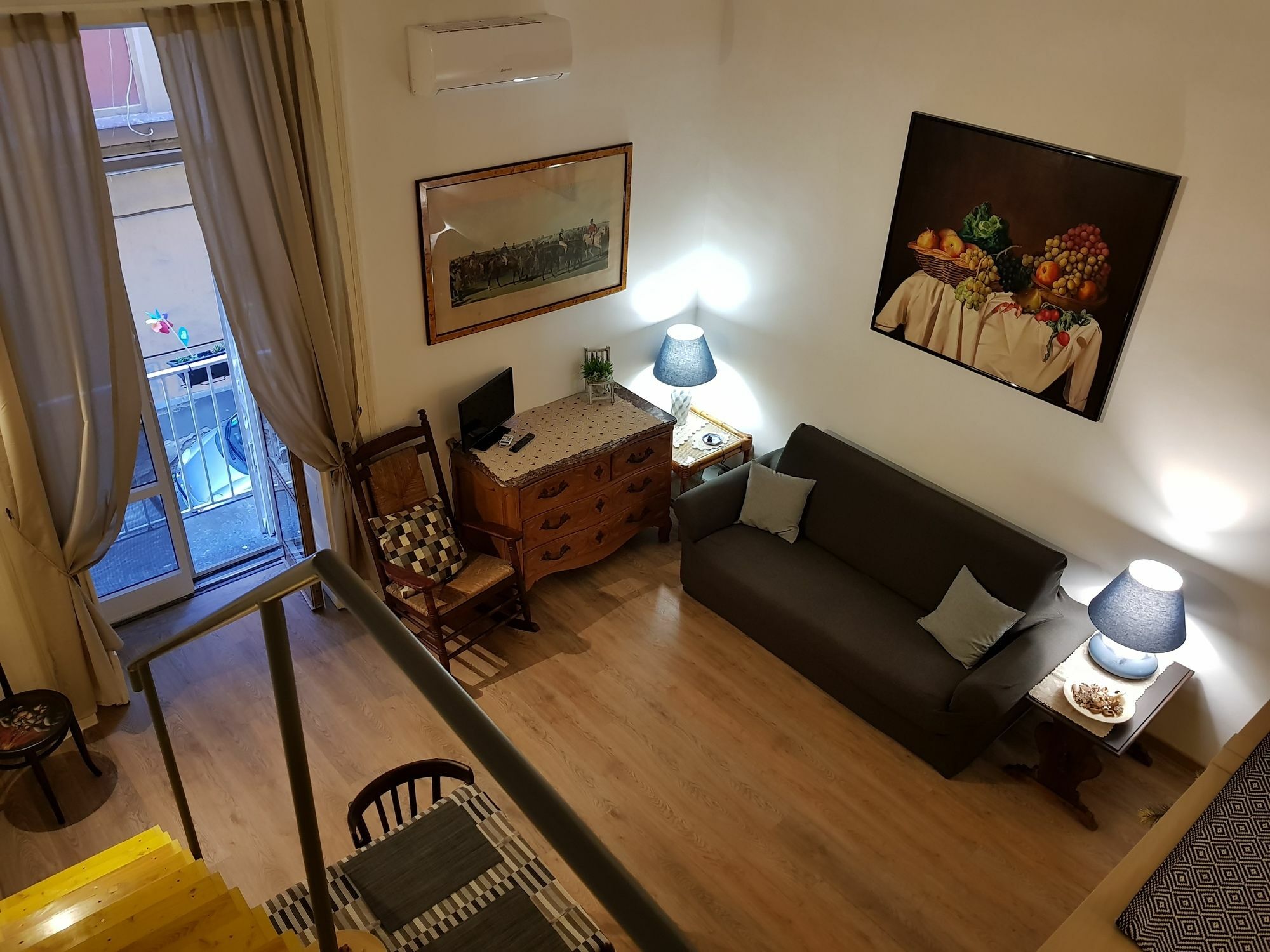 Graziella 27 Apartment Наполи Екстериор снимка
